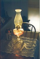 Kerosene Lamp