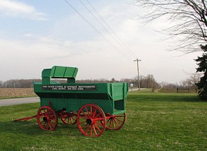 Benny's Wagon