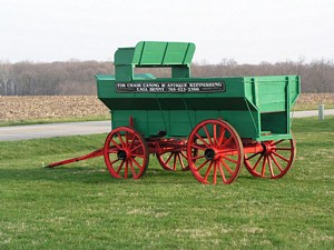 Benny's Wagon