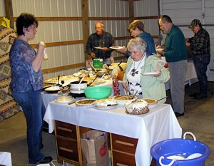 Barn Party