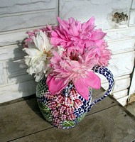 Peony Bouquet