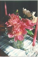 Pink Peony Bouquet