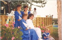 Steven n Wedding Party