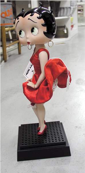 Betty Boop