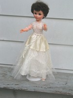 1950's Bride Doll