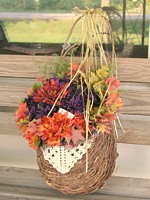 Fall Basket