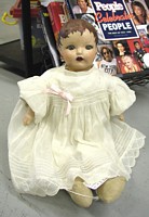 Composition Doll