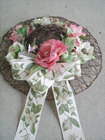 Magnolia Wreath