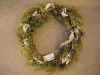 Sweet Annie Wreath