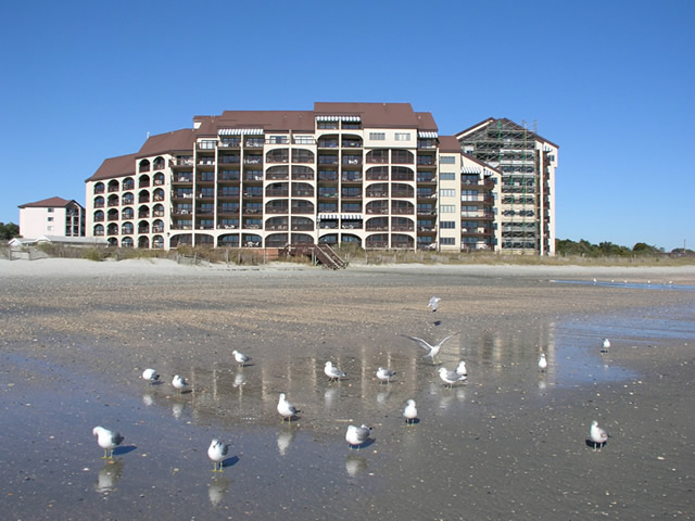 Lands End, Myrtle Beach