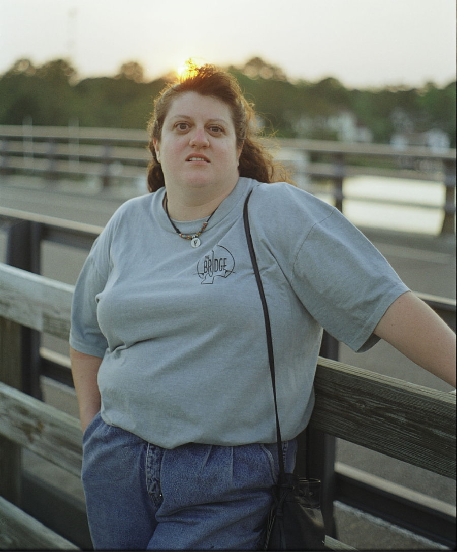 Bonnie at Outer Banks