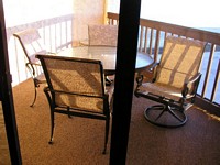 Ocean View Apartment, Myrtle Beach