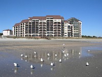 Lands End Condo Building, Myrtle Beach