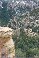 Chiricahua National Monument