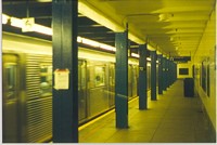New York Subway