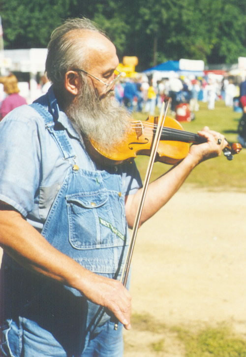 Potawatomi Fiddler