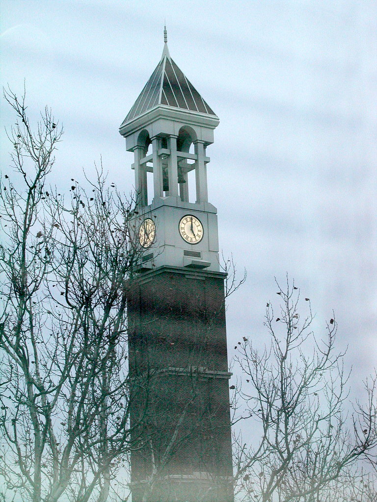 Purdue Bell Tower