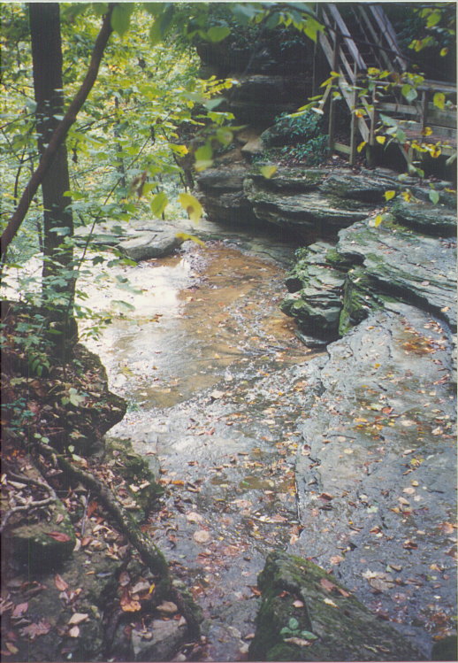 Clifty Falls State Park