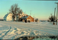 Indiana Farmhouse