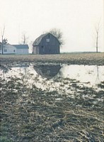 Indiana Barn