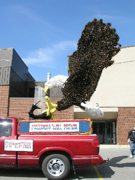 Eagle Float by Super Test