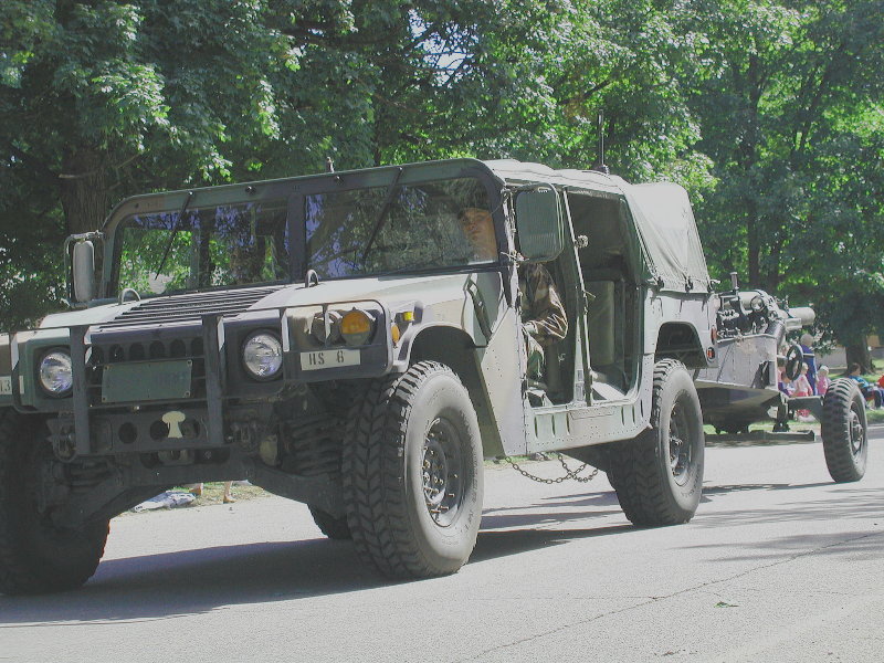 humvee