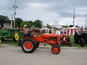 Old Orange