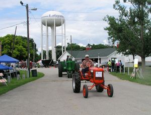 Old Orange