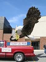 SuperTest Battling Eagle Float