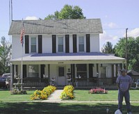 charming house on route