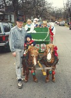 Miniature Horses