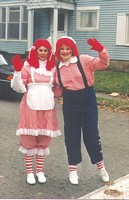 Raggedy Ann n Andy