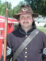 Civil War Re-enactors