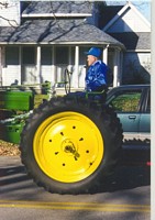 John Deere Green